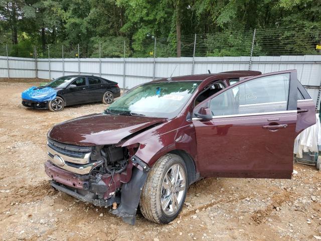 Photo 2 from auction – 2011 FORD EDGE LIMIT with VIN 2FMDK3KC6BBB13002
