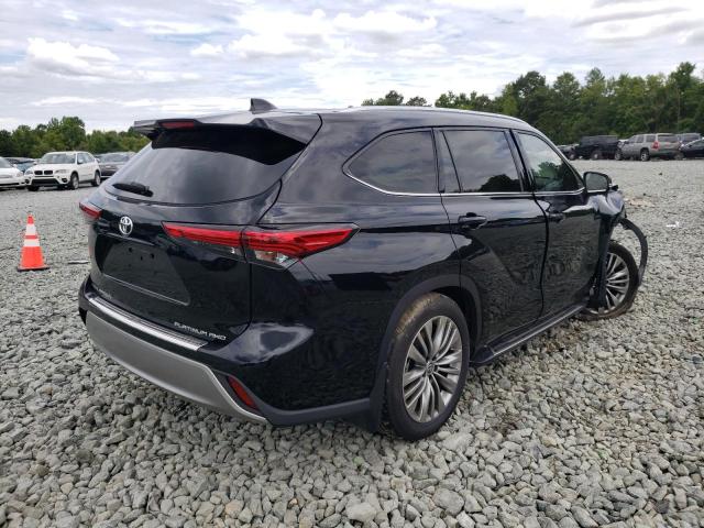 Photo 4 from auction – 2020 TOYOTA HIGHLANDER with VIN 5TDFZRBH1LS028995