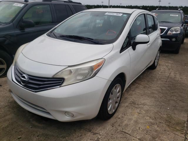 Photo 2 from auction – 2014 NISSAN VERSA NOTE with VIN 3N1CE2CP5EL391873