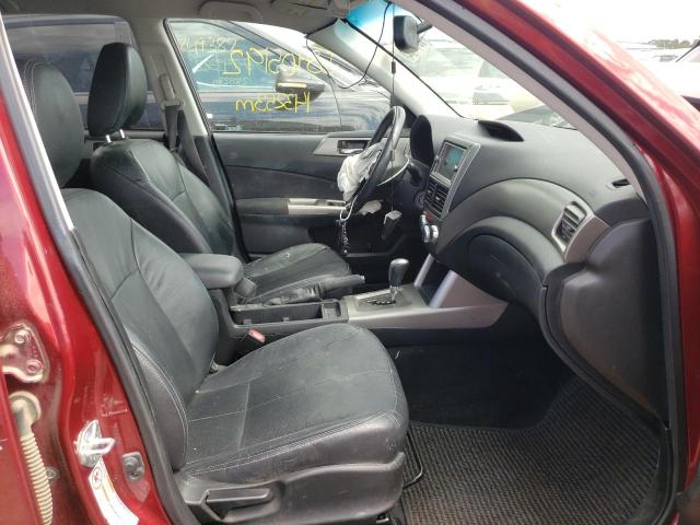 Photo 5 from auction – 2009 SUBARU FORESTER 2 with VIN JF2SH64669H740977