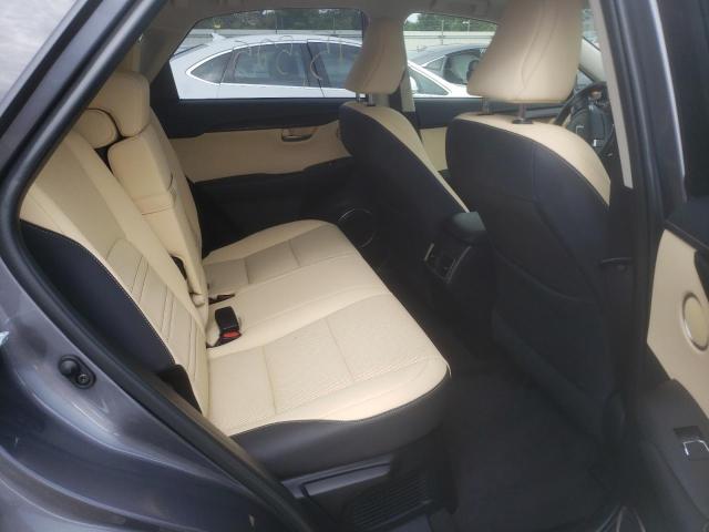 Photo 6 from auction – 2021 LEXUS NX 300H BA with VIN JTJGJRDZ2M2147498