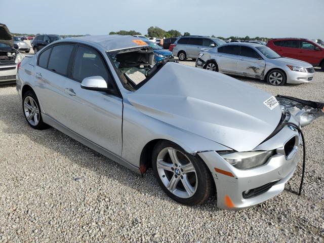 BMW 320 I 2015 with VIN WBA3B1C55F5A05677 - Photo from auction