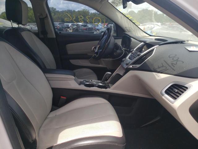 Photo 5 from auction – 2013 GMC TERRAIN SL with VIN 2GKALWEK4D6232451