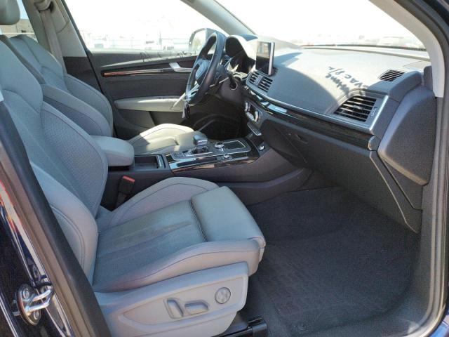 Photo 5 from auction – 2018 AUDI Q5 PREMIUM with VIN WA1BNAFY1J2097397