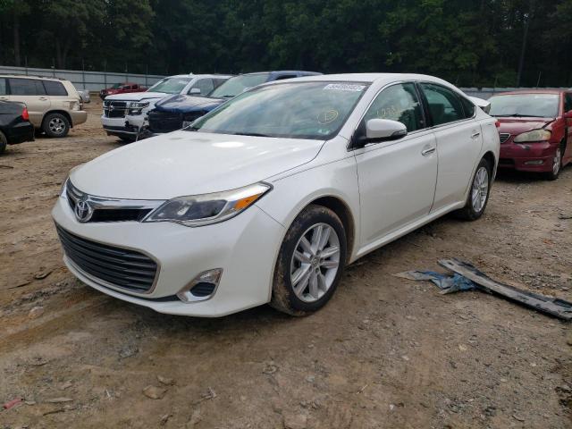 Photo 2 from auction – 2014 TOYOTA AVALON BAS with VIN 4T1BK1EB5EU092575