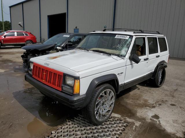 Photo 2 from auction – 1994 JEEP CHEROKEE S with VIN 1J4FT68S5RL173271