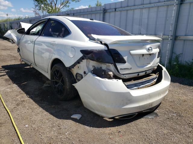 Photo 3 from auction – 2011 MAZDA 6 S with VIN 1YVHZ8CB3B5M04740