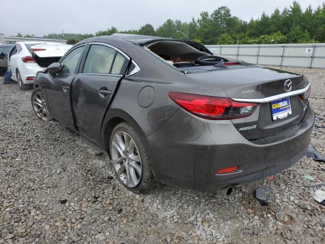Photo 3 from auction – 2016 MAZDA 6 TOURING with VIN JM1GJ1V57G1475008