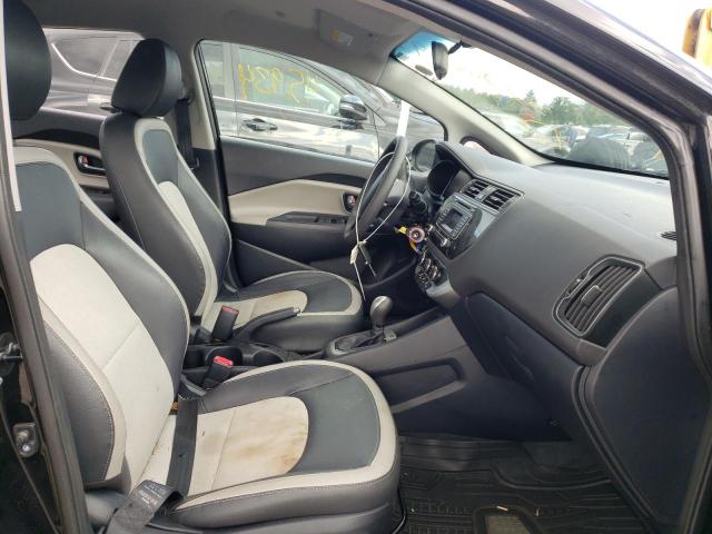 Photo 5 from auction – 2017 KIA RIO LX with VIN KNADM4A30H6062834