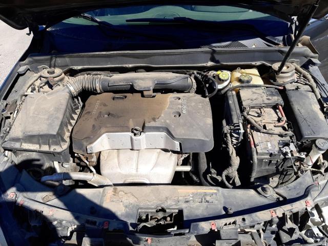 Photo 7 from auction – 2014 CHEVROLET MALIBU LTZ with VIN 1G11H5SL7EF225787