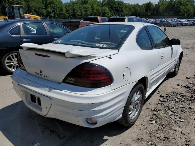 Photo 4 from auction – 2001 PONTIAC GRAND AM with VIN 1G2NF12E81M501980