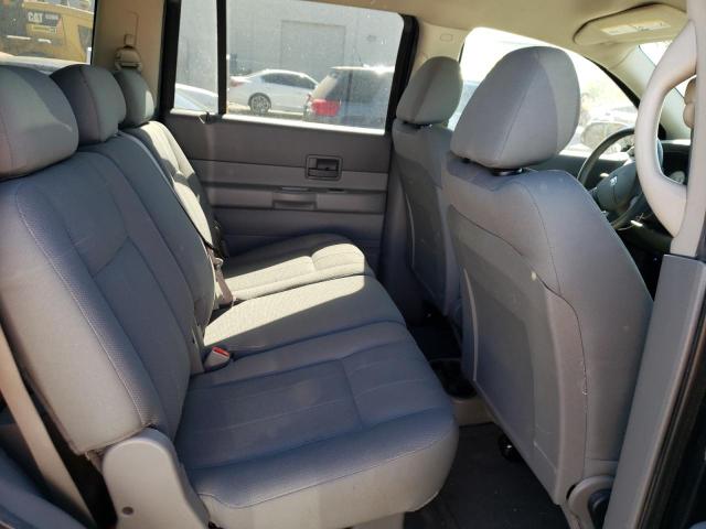 Photo 6 from auction – 2004 DODGE DURANGO ST with VIN 1D4HB38NX4F159807