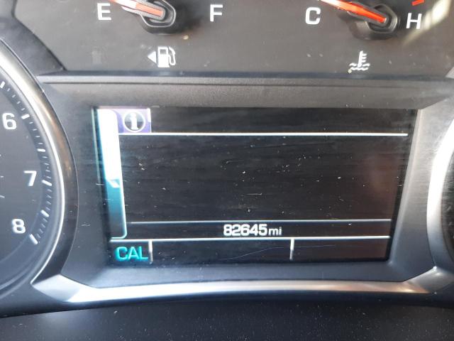 Photo 8 from auction – 2018 CHEVROLET EQUINOX LT with VIN 2GNAXJEV4J6268611