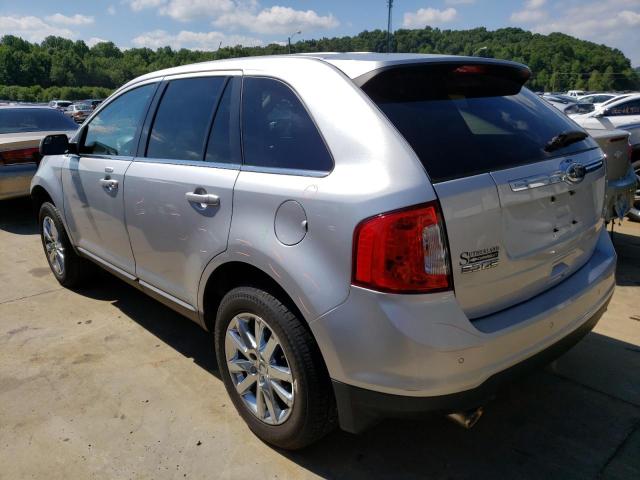 Photo 3 from auction – 2014 FORD EDGE LIMIT with VIN 2FMDK4KC2EBA58364