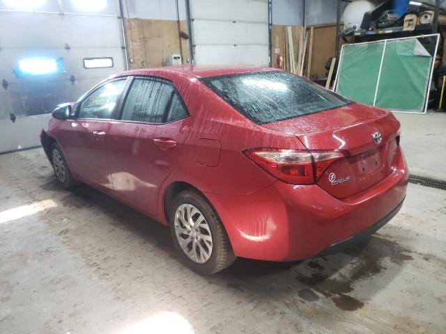 Photo 3 from auction – 2018 TOYOTA COROLLA L with VIN 2T1BURHE9JC090354
