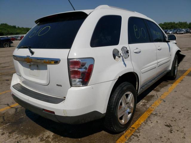 Photo 4 from auction – 2009 CHEVROLET EQUINOX LT with VIN 2CNDL63F796203270