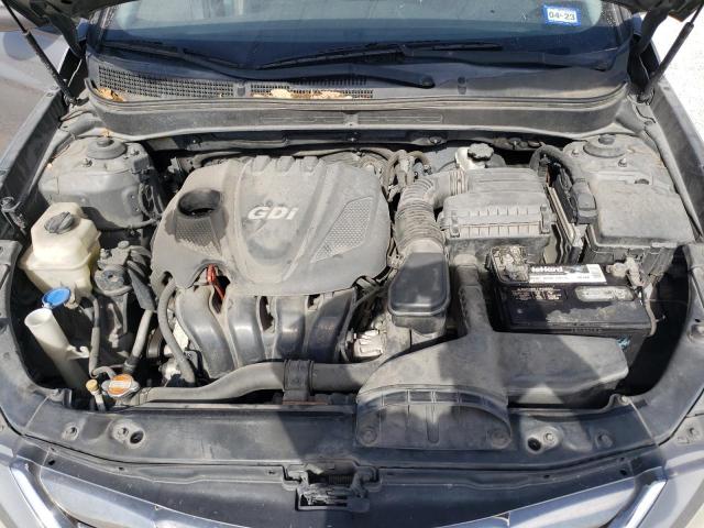 Photo 7 from auction – 2011 HYUNDAI SONATA SE with VIN 5NPEC4AC0BH287665