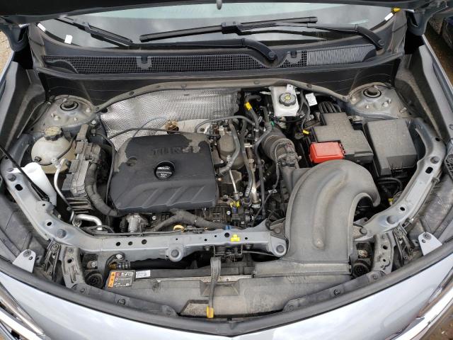Photo 7 from auction – 2021 BUICK ENCORE GX with VIN KL4MMGSL5MB163785