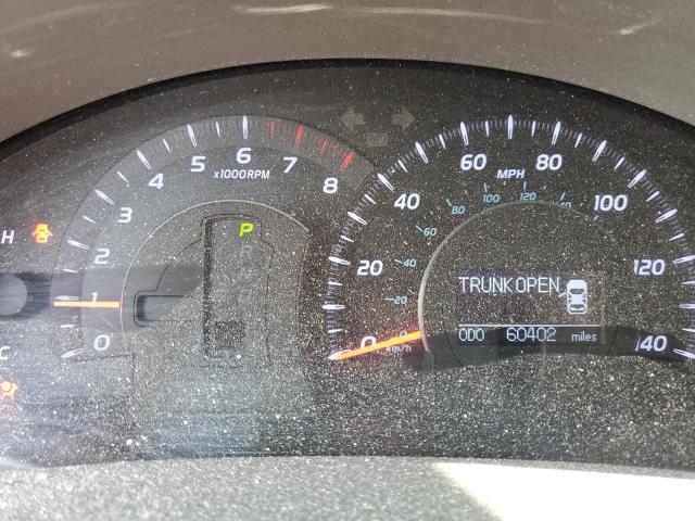 Photo 8 from auction – 2010 TOYOTA CAMRY BASE with VIN 4T4BF3EK6AR033549