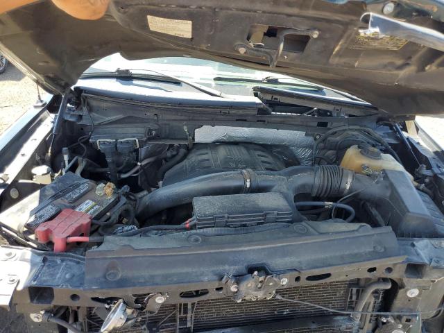 Photo 7 from auction – 2012 FORD F150 SUPER with VIN 1FTFW1ET1CFB73027