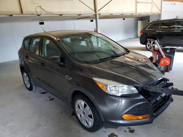 FORD ESCAPE S 2015 with VIN 1FMCU0F75FUA04368 - Photo from auction