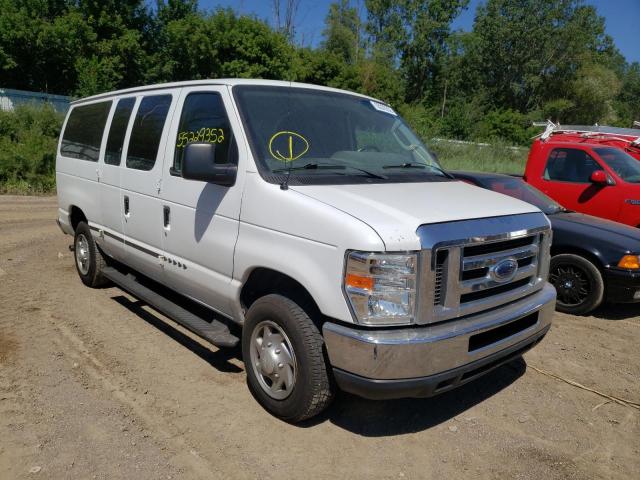 FORD ECONOLINE 2013 with VIN 1FBNE3BL3DDA87072 - Photo from auction