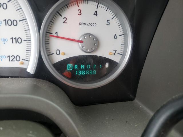 Photo 8 from auction – 2005 DODGE DAKOTA QUA with VIN 1D7HW58J25S318537