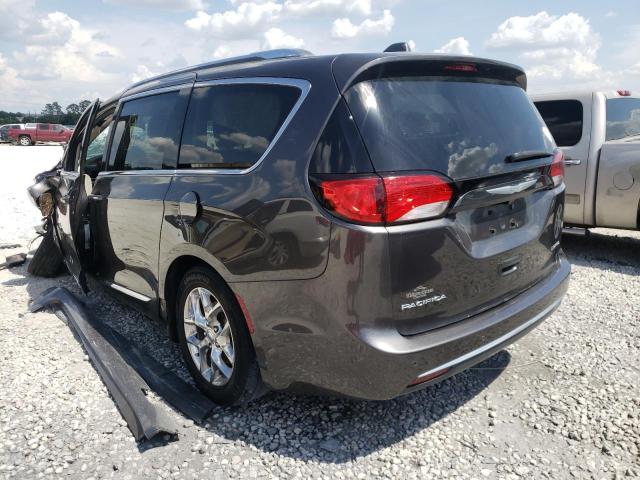 Photo 3 from auction – 2018 CHRYSLER PACIFICA L with VIN 2C4RC1GG4JR121404