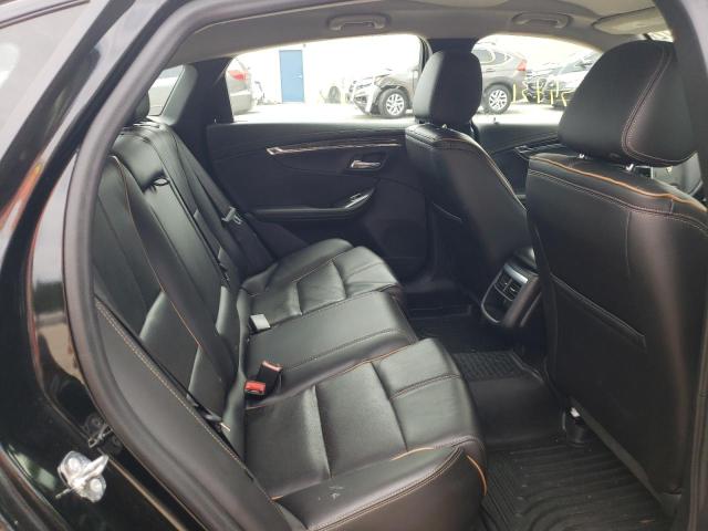 Photo 6 from auction – 2016 CHEVROLET IMPALA LTZ with VIN 2G1145S31G9151497