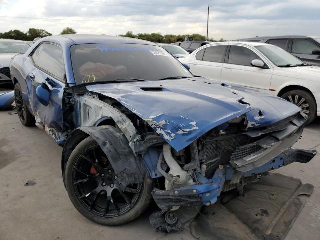 DODGE CHALLENGER 2010 with VIN 2B3CJ4DVXAH219070 - Photo from auction
