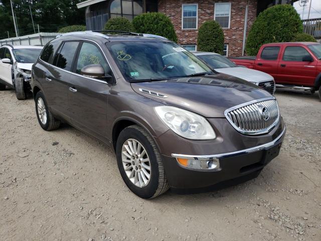 BUICK ENCLAVE CX 2010 with VIN 5GALVBED8AJ198071 - Photo from auction