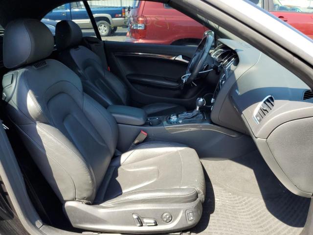 Photo 5 from auction – 2013 AUDI S5 PRESTIG with VIN WAUVGAFH4DN007527