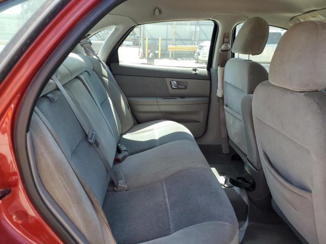 Photo 6 from auction – 2001 FORD TAURUS SE with VIN 1FAFP53U31A260962