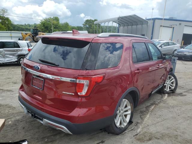 Photo 4 from auction – 2016 FORD EXPLORER X with VIN 1FM5K7D83GGA22922