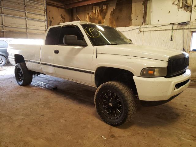 DODGE RAM 2500 1996 with VIN 1B7KF23CXTJ112912 - Photo from auction
