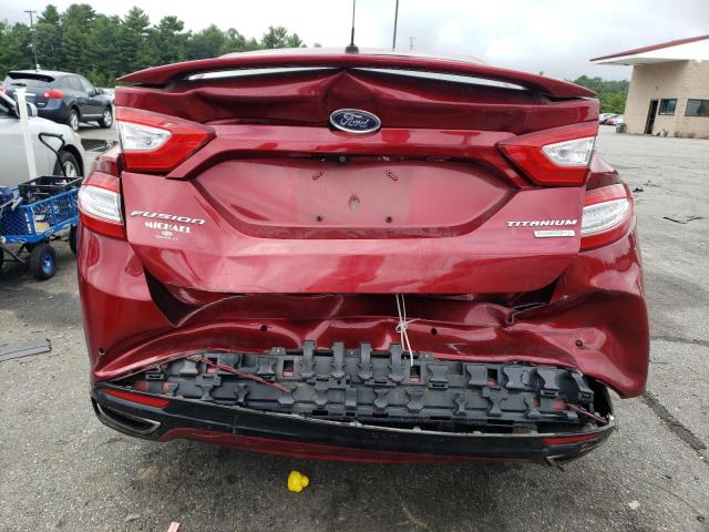 Photo 9 from auction – 2016 FORD FUSION TIT with VIN 3FA6P0K91GR178386