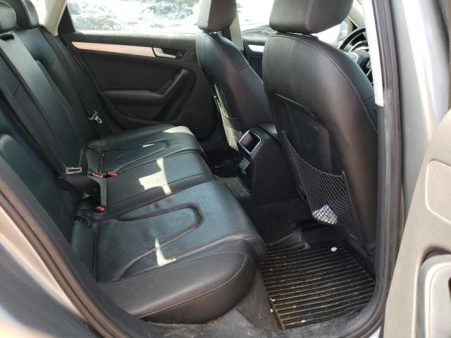 Photo 6 from auction – 2010 AUDI A4 PREMIUM with VIN WAUBFAFL0AN036898