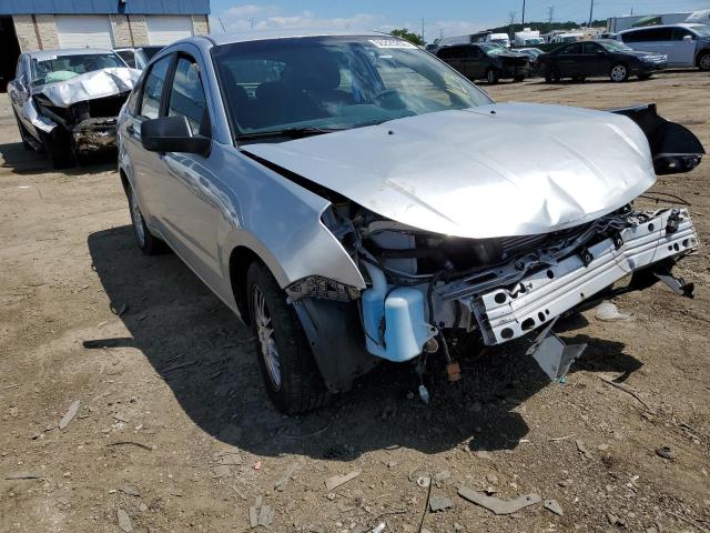 FORD FOCUS SE 2010 with VIN 1FAHP3FN6AW138925 - Photo from auction