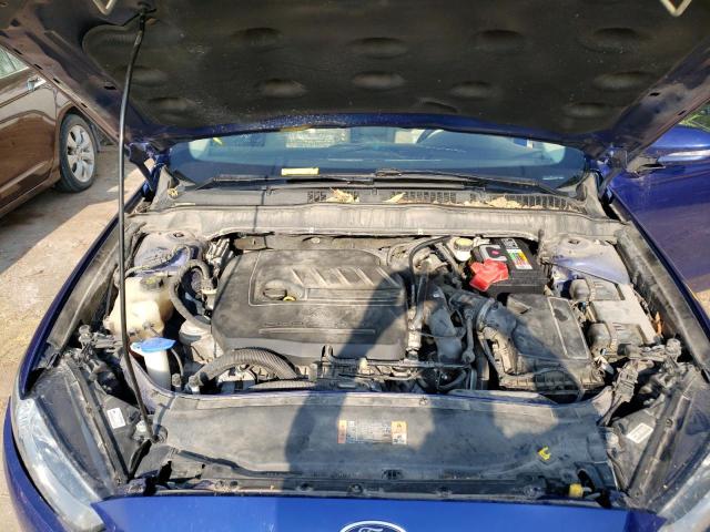 Photo 7 from auction – 2016 FORD FUSION SE with VIN 3FA6P0HD7GR312457