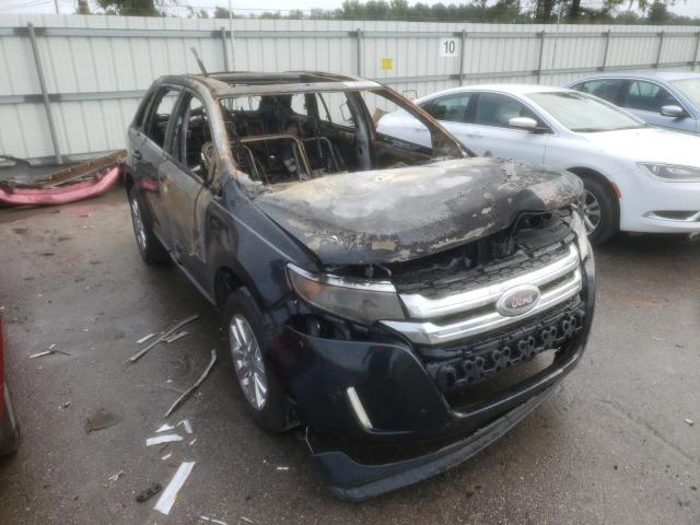 Photo 9 from auction – 2012 FORD EDGE LIMIT with VIN 2FMDK4KC6CBA84706
