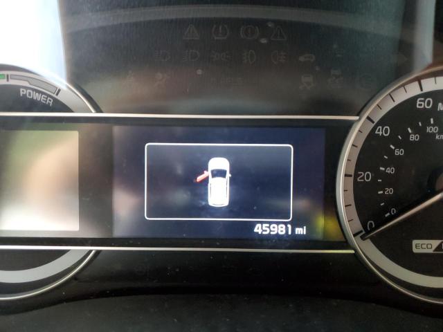 Photo 8 from auction – 2019 KIA NIRO FE with VIN KNDCB3LCXK5265903