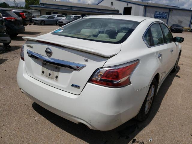 Photo 4 from auction – 2014 NISSAN ALTIMA 2.5 with VIN 1N4AL3APXEC144532