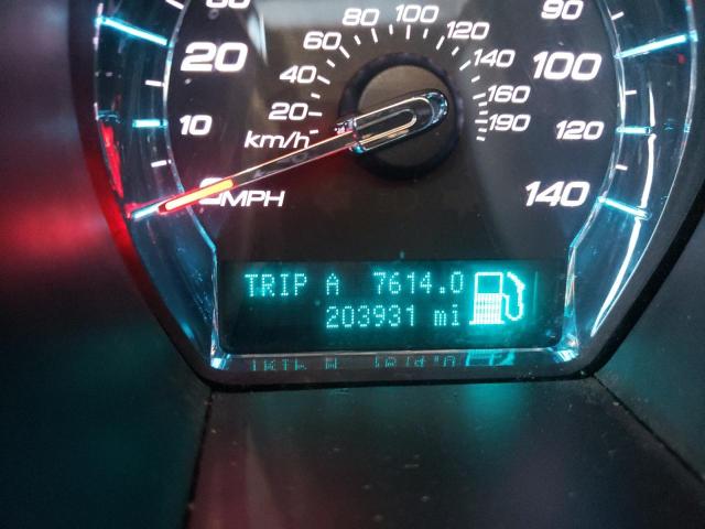 Photo 8 from auction – 2011 FORD TAURUS LIM with VIN 1FAHP2FW0BG148817
