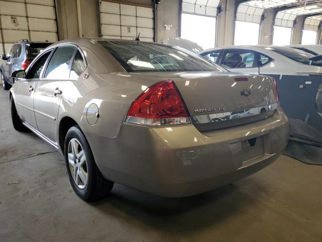 Photo 3 from auction – 2006 CHEVROLET IMPALA LS with VIN 2G1WB58K469433108