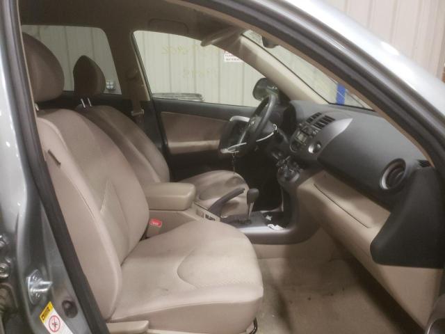 Photo 5 from auction – 2007 TOYOTA RAV4 with VIN JTMZD33V876048325