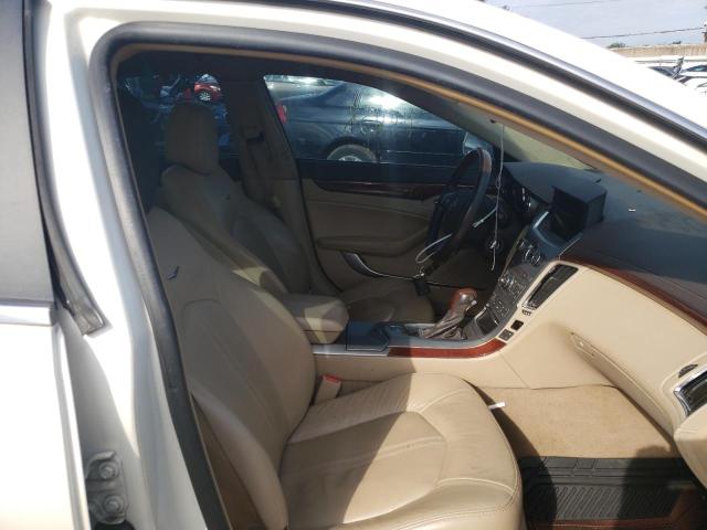 Photo 5 from auction – 2011 CADILLAC CTS PREMIU with VIN 1G6DS5ED5B0113081