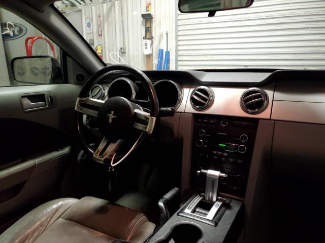 Photo 9 from auction – 2009 FORD MUSTANG with VIN 1ZVHT80N795111209