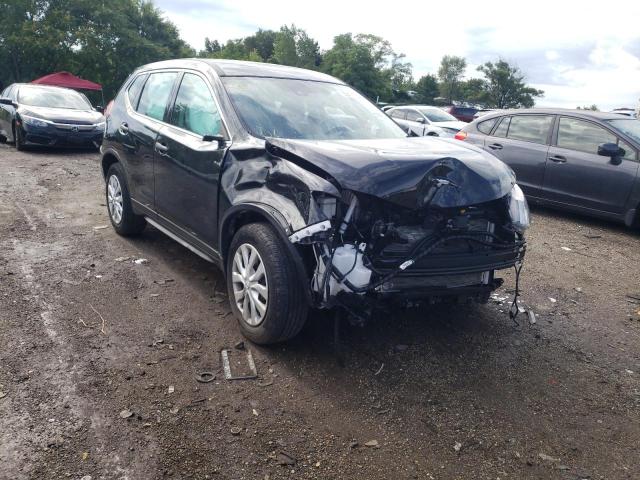 NISSAN ROGUE S 2020 with VIN 5N1AT2MT2LC774535 - Photo from auction