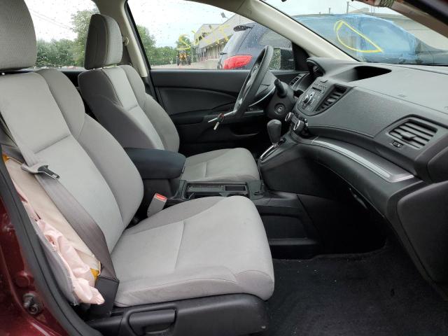 Photo 5 from auction – 2015 HONDA CR-V LX with VIN 5J6RM4H35FL039170