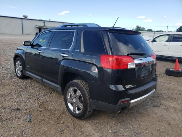 Photo 3 from auction – 2013 GMC TERRAIN SL with VIN 2GKFLWE3XD6253383